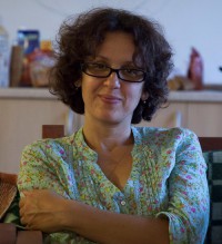 Наталья Ивко, главный редактор кулинарного блога Изюминка