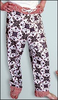 Шьём детские пижамные брюки: пошаговый мастер-класс от sew4home.com