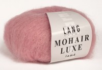Пряжа для вязания с шелком MOHAIR LUXE LANG