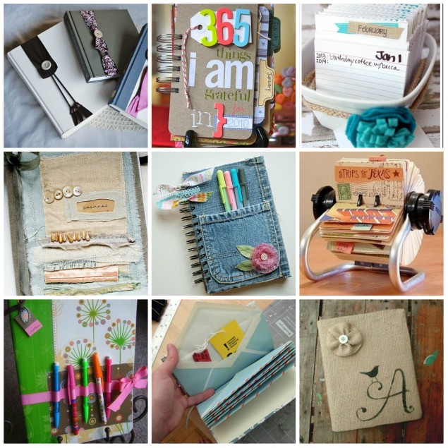 Как оформить личный дневник: 25 крутых идей!