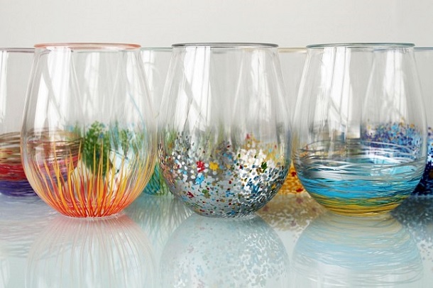 Дизайн стакана