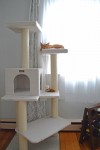 домик для кота