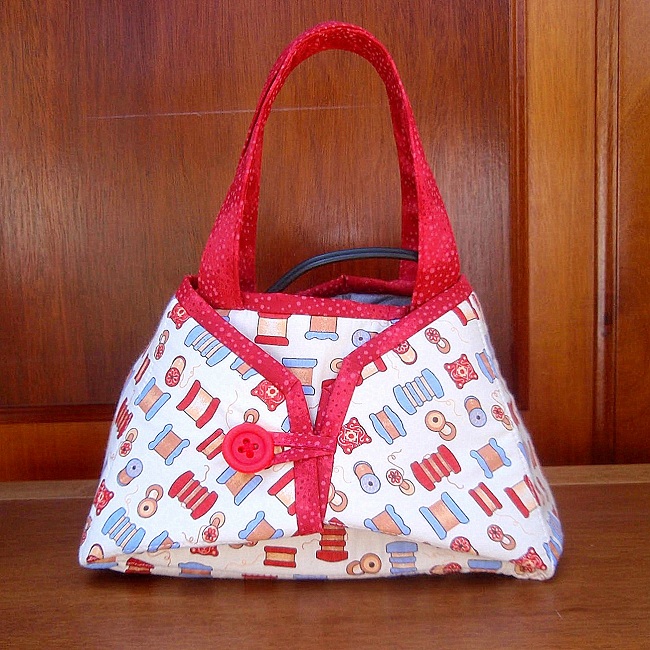 Сумка-чехол для утюга своими руками. Выкройка | Креаликум