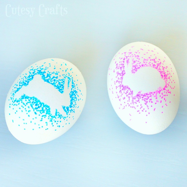 роспись пасхальных яиц своими руками