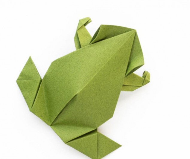 что сделать в технике оригами