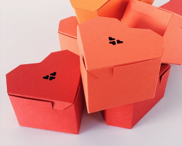 Подарочные коробки своими руками: 33 лучших идеи