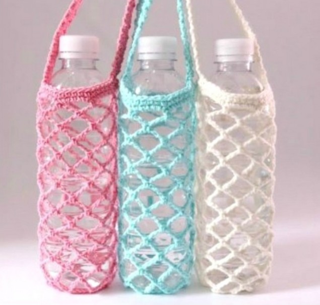 Изолированный рукав и сумка для бутылки с водой