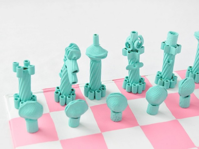 DIY Как Сделать Шахматы из Бумаги Своими Руками