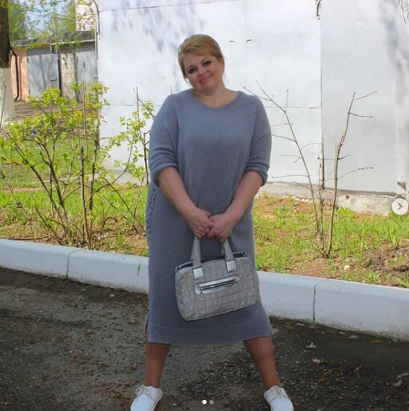 уютное платье спицами мастер-класс