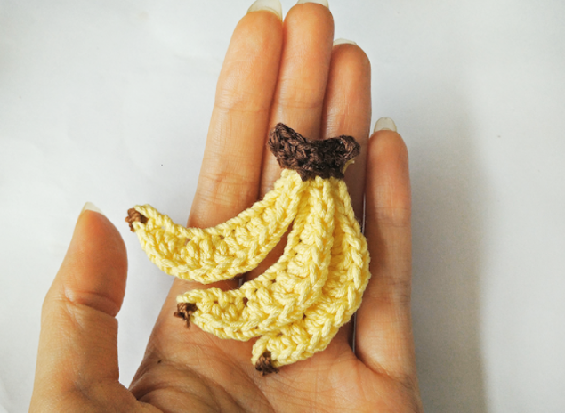 банан своими руками