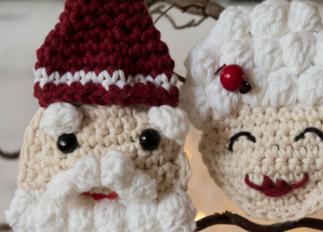 Дед Мороз своими руками — 5 забавных идей
