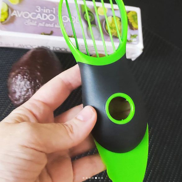 нож для чистки авокадо