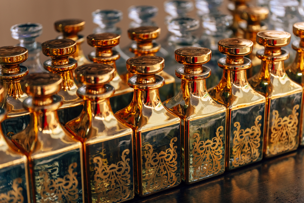 Как раскрываются ароматы арабских духов
