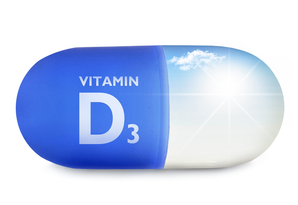 Формы витамина Д