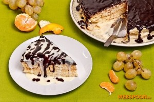 история возникновения торта Наполеон