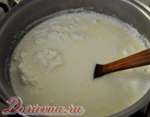 как сделать сыр дома