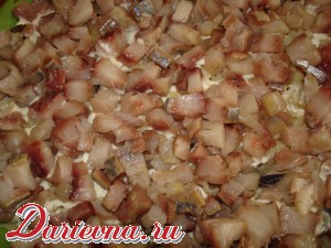 салат шуба пошаговый рецепт