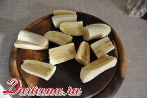 жареные бананы рецепт