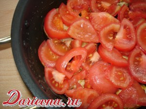 Как приготовить баклажаны в духовке или овощной крамбль