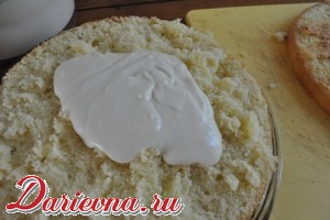 Рецепт торта «Рафаэлло»