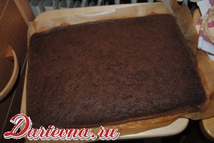 Шоколадный торт «Маркиз»
