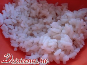 Помидоры постные, запеченные в духовке, с рисом и фасолью