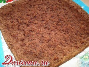 Торт Шкатулка