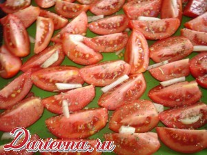 Вяленые помидоры быстро и просто