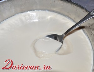 Домашний греческий йогурт