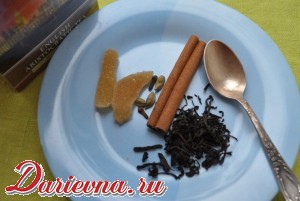 чая масала