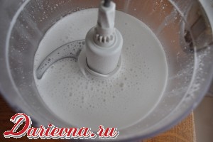 Рецепт и пошаговый фото-мастер-класс по приготовлению миндального молока