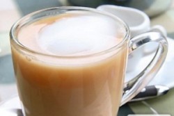 Чай с молоком — от Юлии Высоцкой и не только