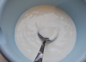 оладьи на йогурте