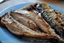 Рыба на мангале — советует ИЗЮМИНКА