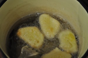 Рецепт яблок в карамели (китайская кухня) с пошаговыми фото: степень готовности яблок