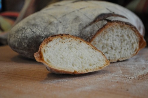 лавандовый хлеб