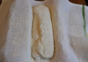 хлеб с тмином