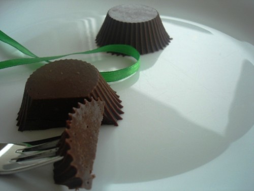 Как приготовить вкусный десерт — рецепт желе из черного шоколада и молока «Нежность»