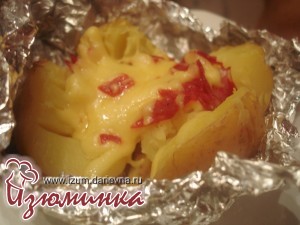 Как приготовить вкусную картошку — фоторецепт запеченого картофеля в духовке