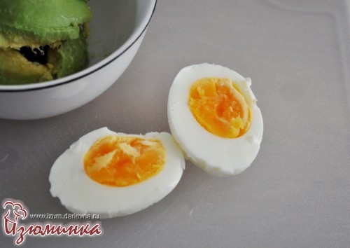 рецепт яйца фаршированные