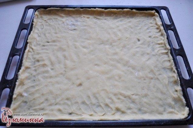 рецепт тертого пирога с вареньем
