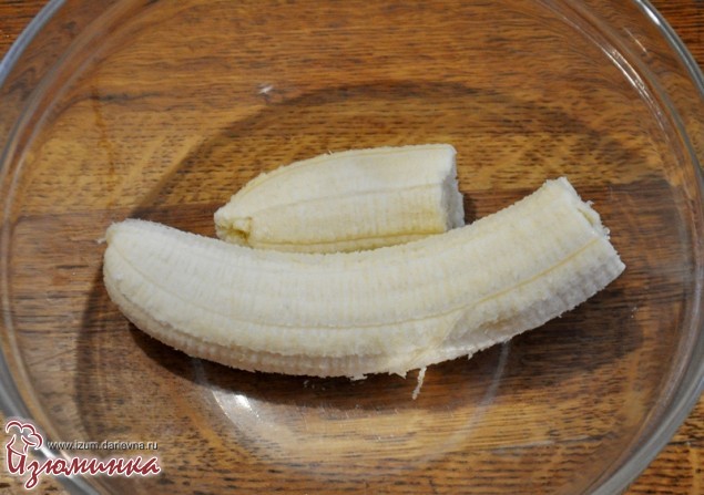 выпечка с бананами