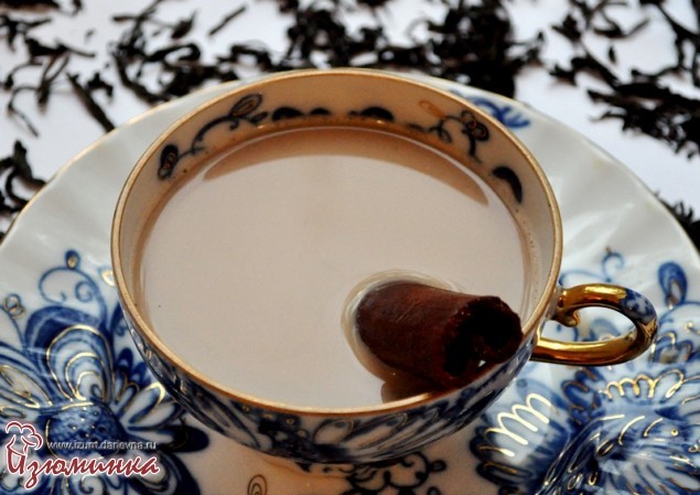 масала чай