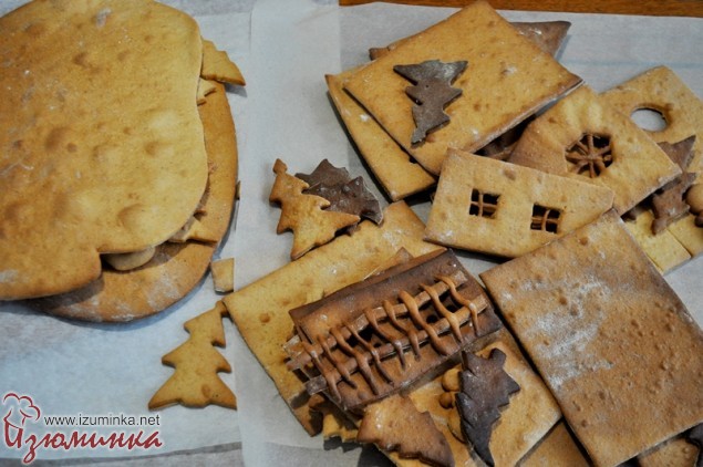 пряничный домик мастер-класс пряничный домик мастер-класс