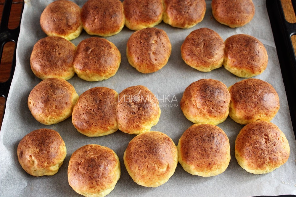 Творожные пончики в духовке рецепт с фото пошагово