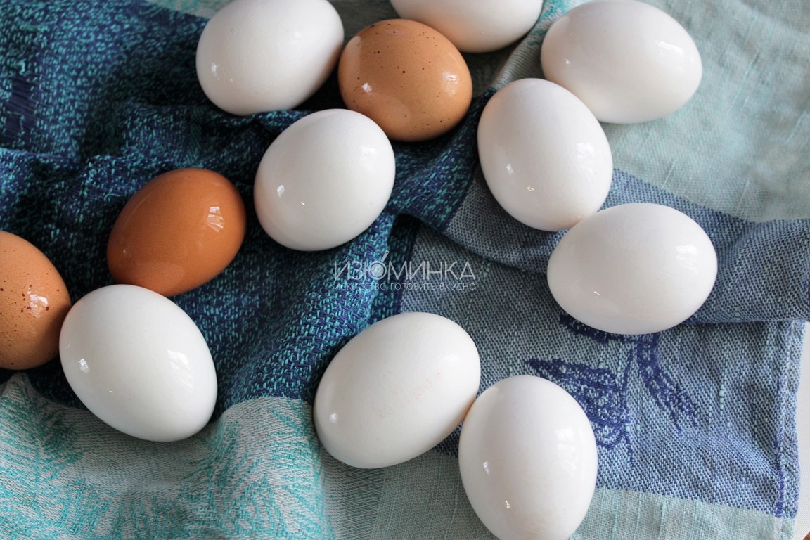 как красить яйца луковой шелухой