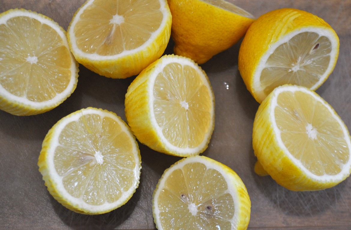 клубничный лимонад