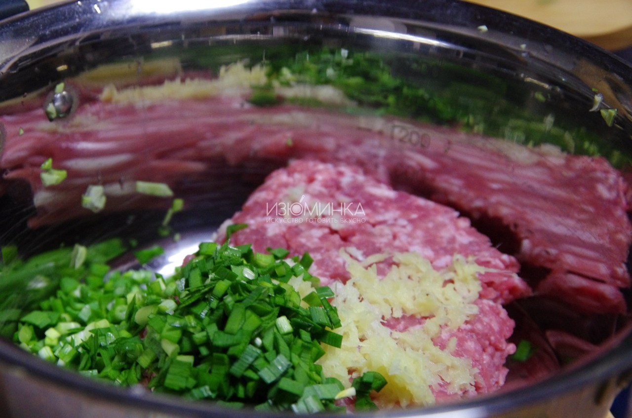 Как готовить японские пельмени гедза