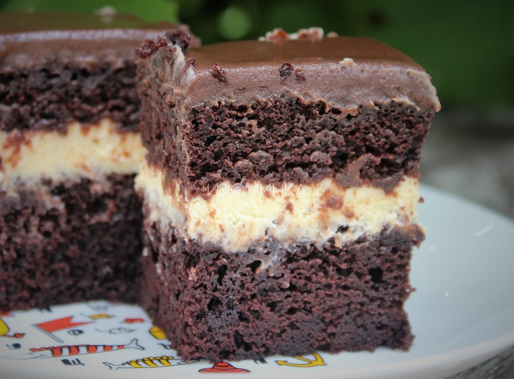 Торт на кипятке шоколадный торт на кипятке фото рецепт