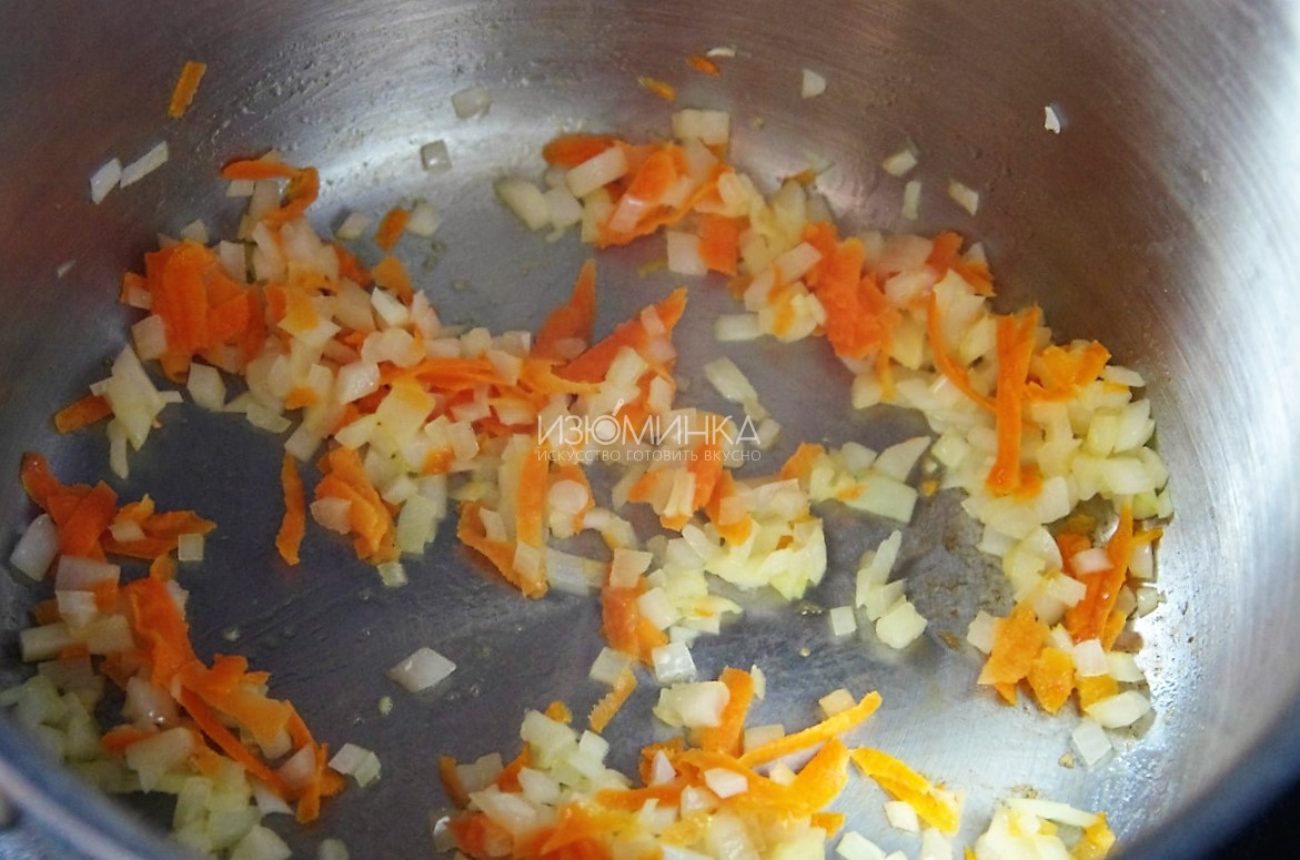 Как готовить рыбный суп с рисом